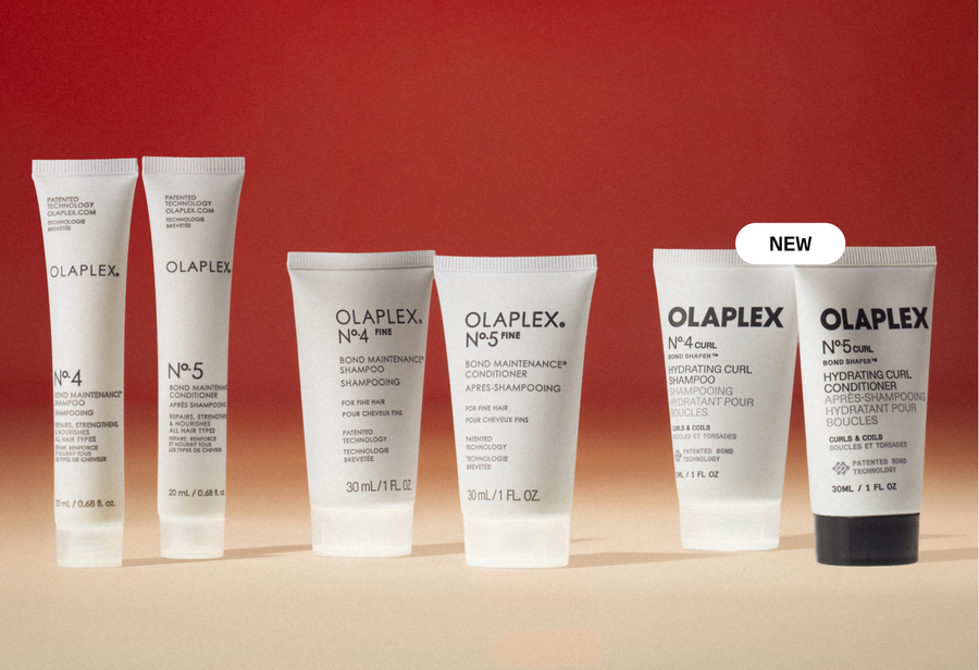 Duo soins capillaires offert
