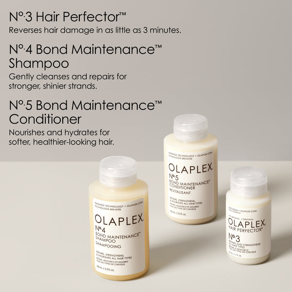 Hello Healthy Hair Starter Kit Olaplex Inc