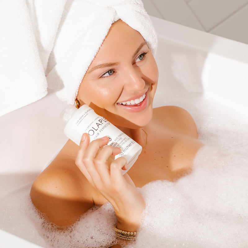 Self-Care for Your Hair with Nº.0, 3, 4, 5, & 8