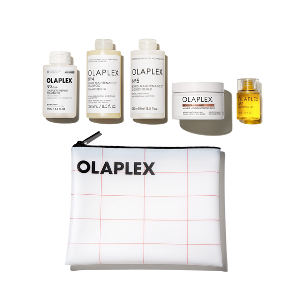 The Rich Hydration Haircare Routine – OLAPLEX Inc.