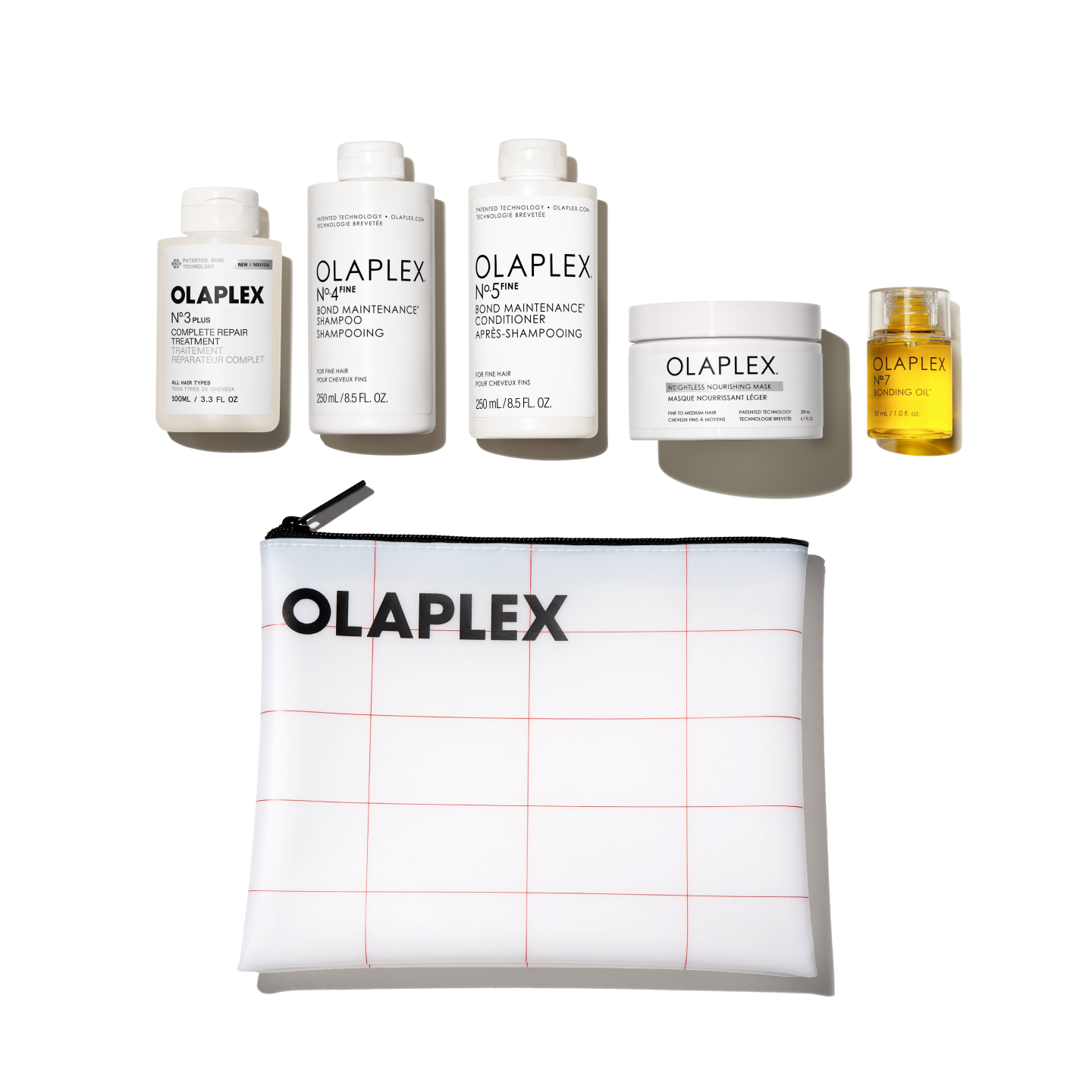 New OLAPLEX Haircare Products – OLAPLEX Inc.