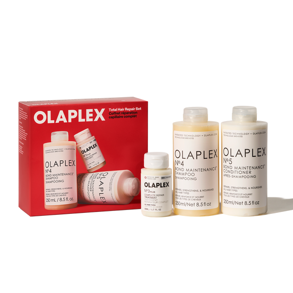 Coffret Total Hair Repair - main view