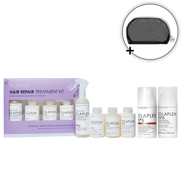 HAIR REPAIR TREATMENT KIT (CRM) - OLAPLEX Inc.